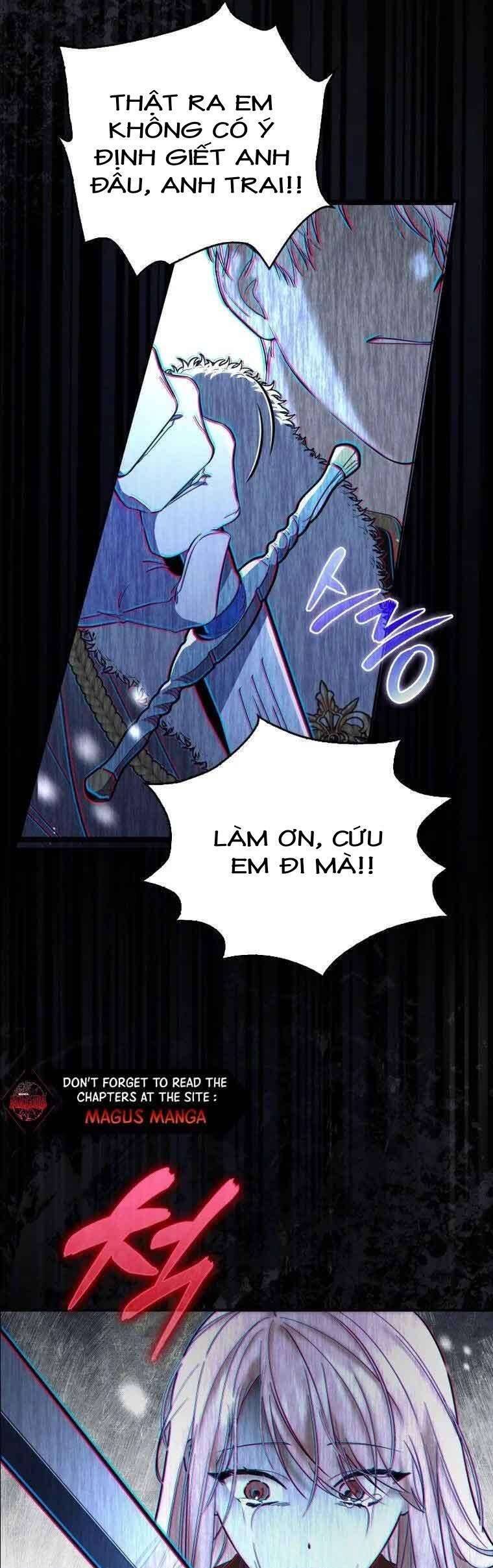 Nàng Công Chúa Tiên Tri Chapter 1 - Trang 12