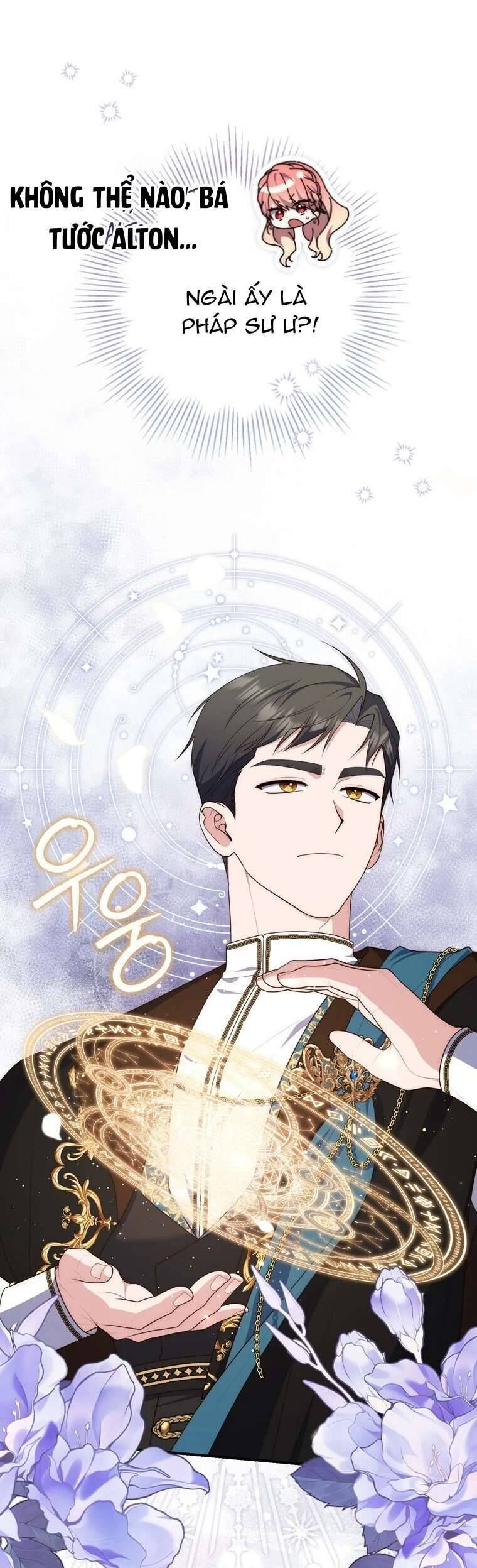 Nàng Công Chúa Tiên Tri Chapter 97 - Trang 51