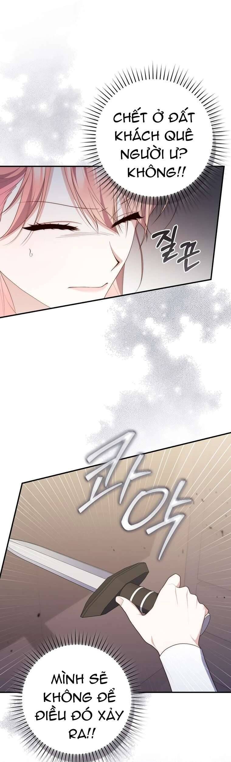 Nàng Công Chúa Tiên Tri Chapter 97 - Trang 35