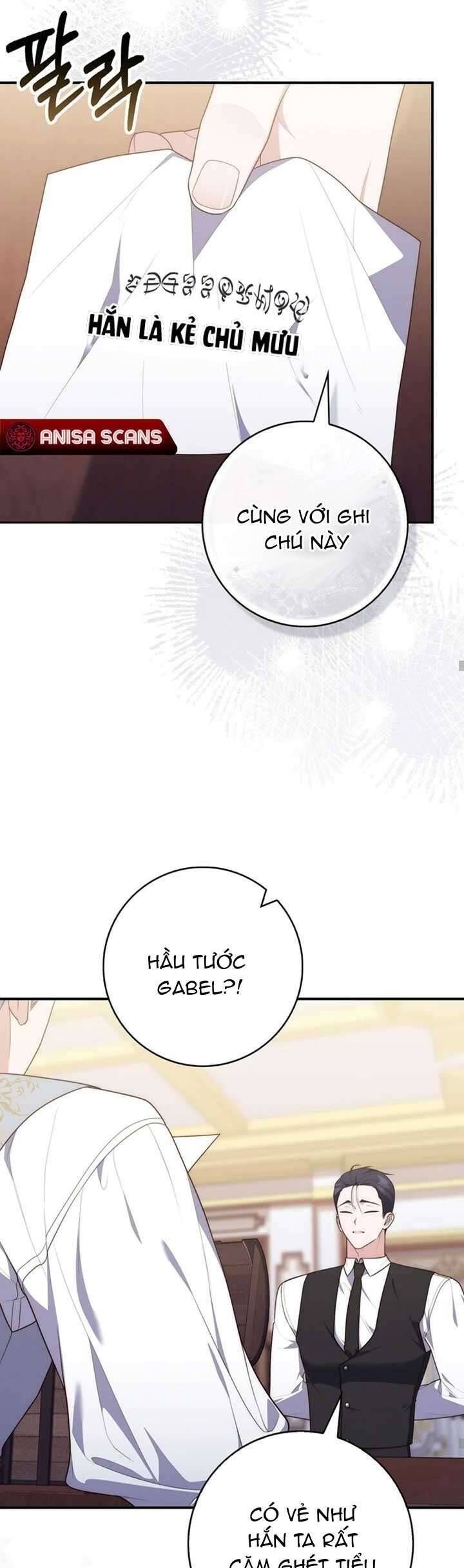 Nàng Công Chúa Tiên Tri Chapter 101 - Trang 35