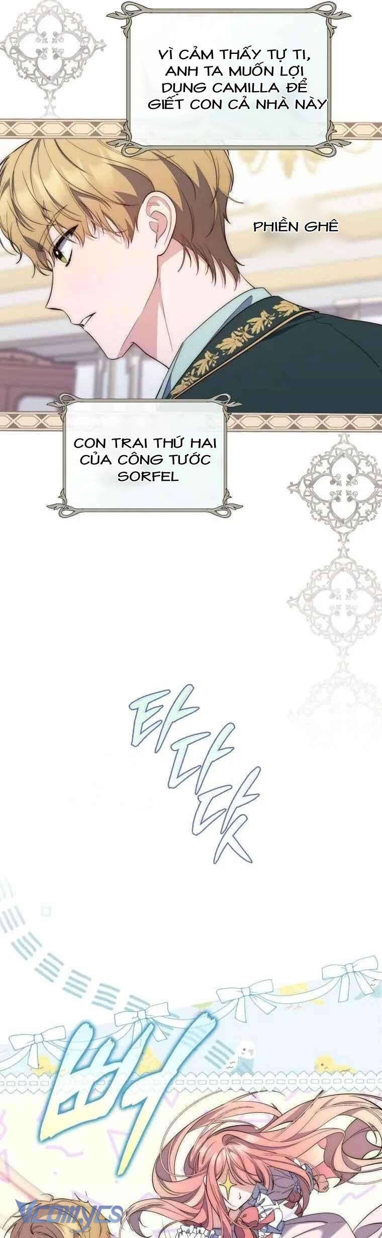 Nàng Công Chúa Tiên Tri Chapter 1 - Trang 72