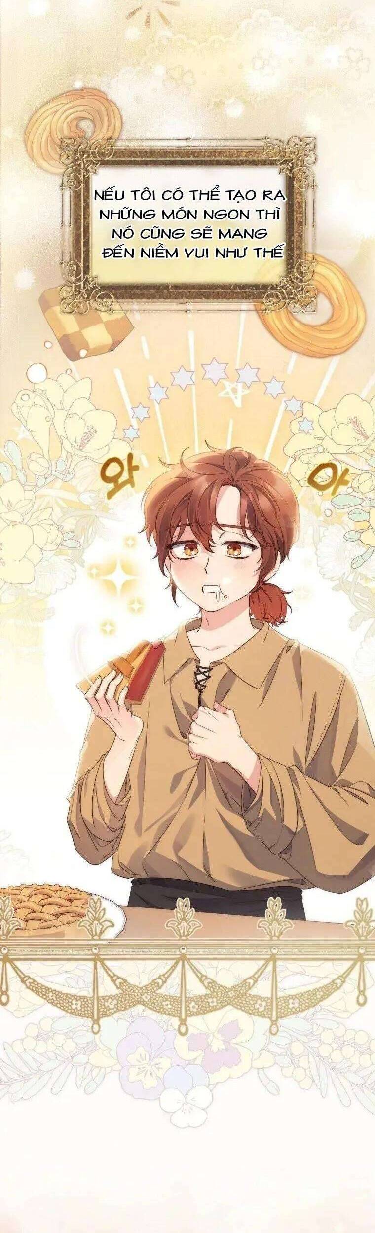 Nàng Công Chúa Tiên Tri Chapter 3 - Trang 1