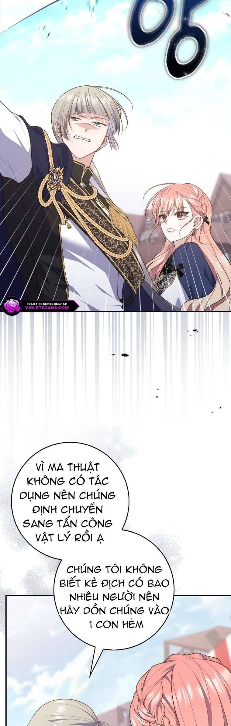 Nàng Công Chúa Tiên Tri Chapter 97 - Trang 24