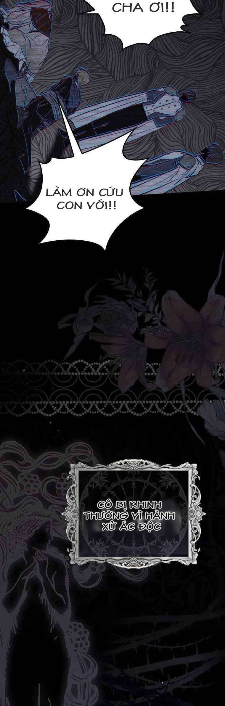 Nàng Công Chúa Tiên Tri Chapter 1 - Trang 3