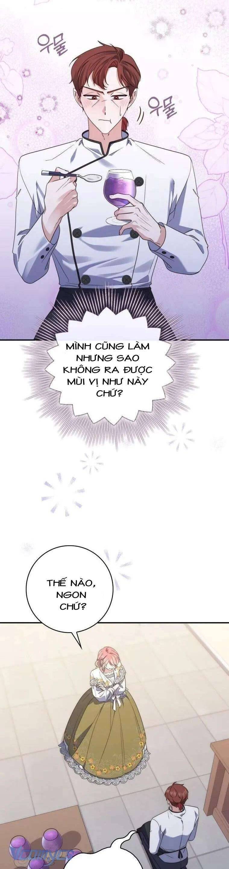 Nàng Công Chúa Tiên Tri Chapter 5 - Trang 17