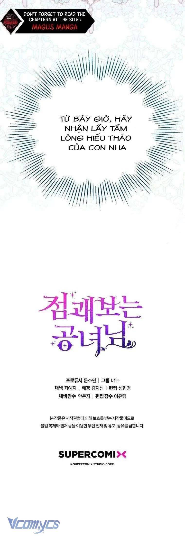 Nàng Công Chúa Tiên Tri Chapter 3 - Trang 57