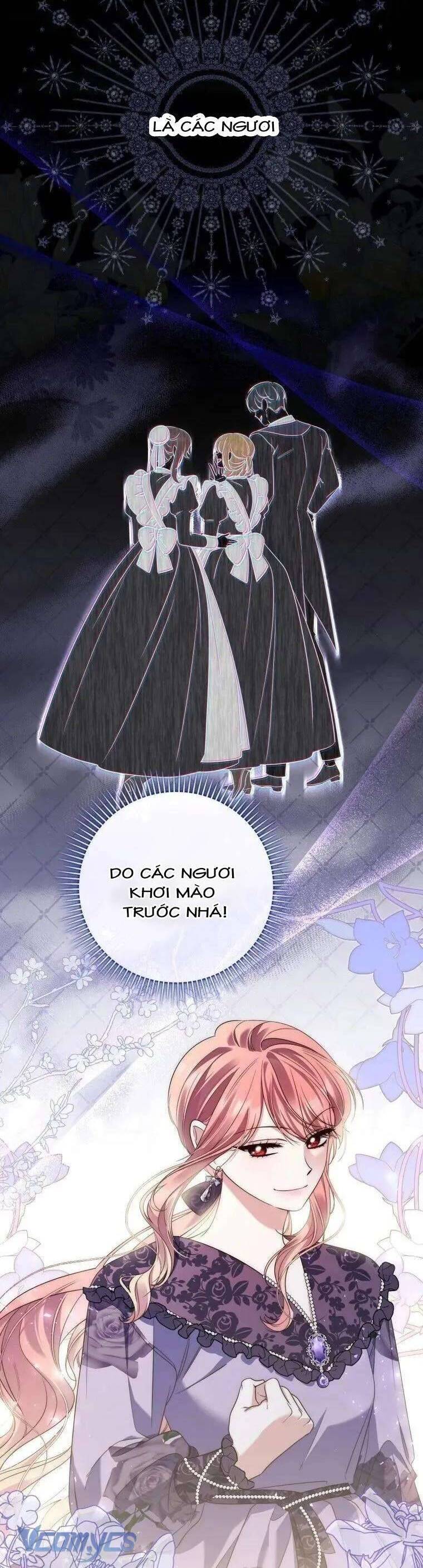 Nàng Công Chúa Tiên Tri Chapter 6 - Trang 25