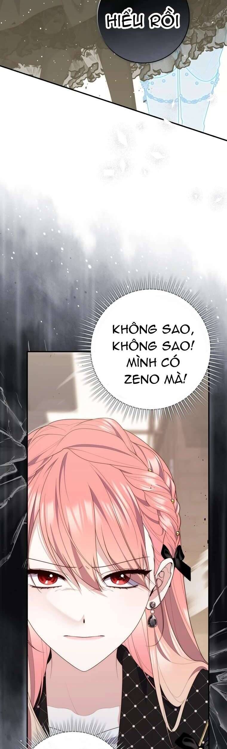 Nàng Công Chúa Tiên Tri Chapter 97 - Trang 37