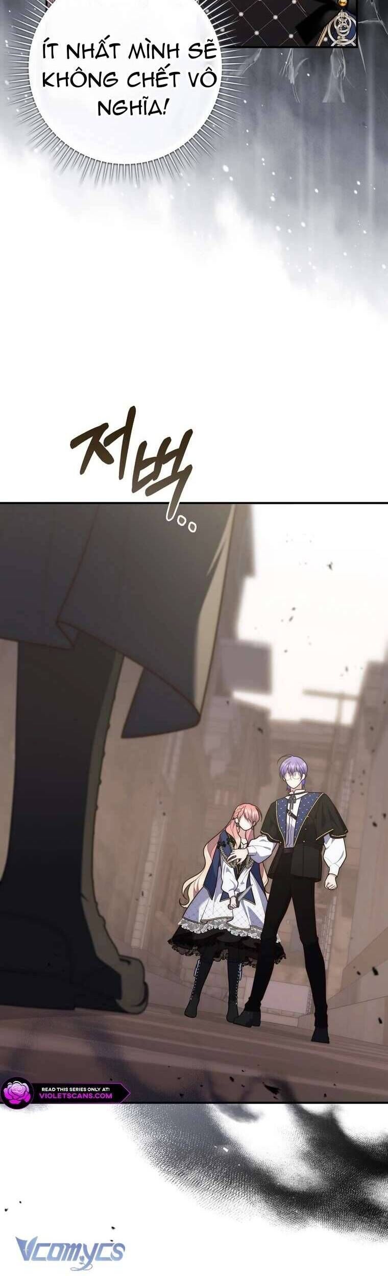 Nàng Công Chúa Tiên Tri Chapter 97 - Trang 38