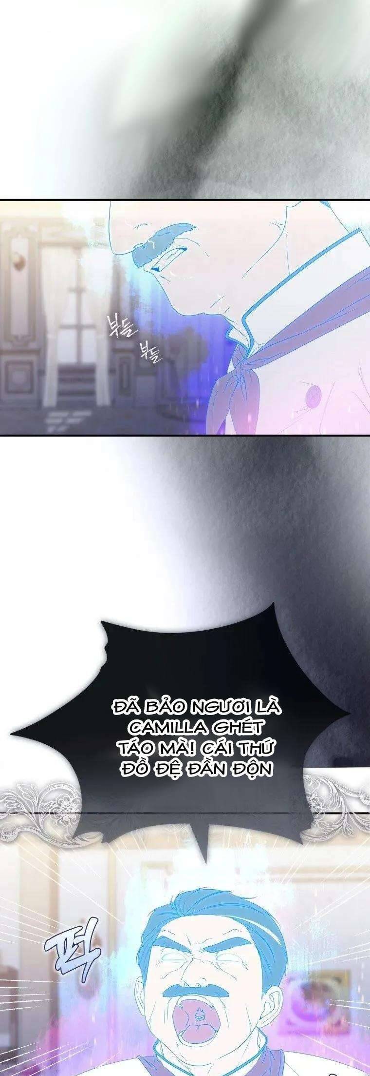 Nàng Công Chúa Tiên Tri Chapter 3 - Trang 6