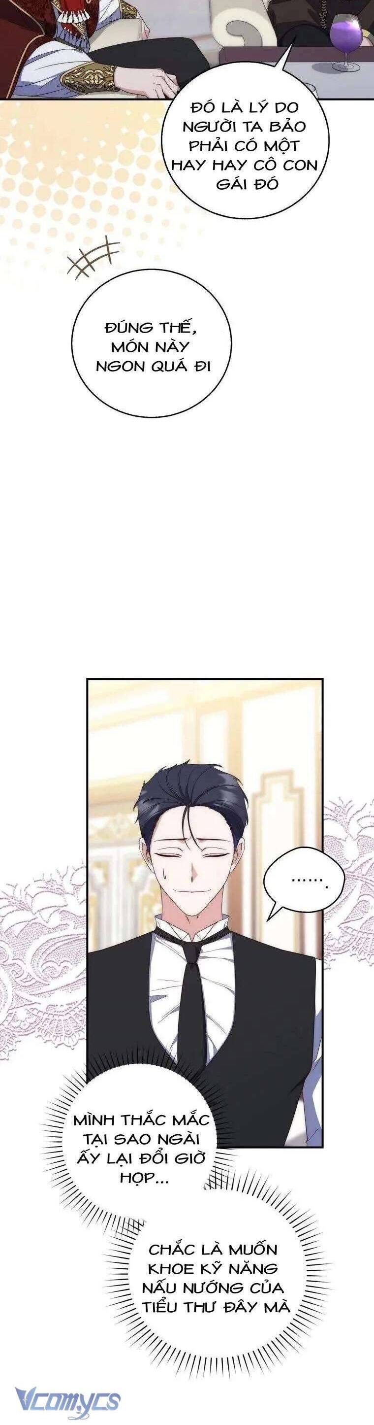 Nàng Công Chúa Tiên Tri Chapter 5 - Trang 31
