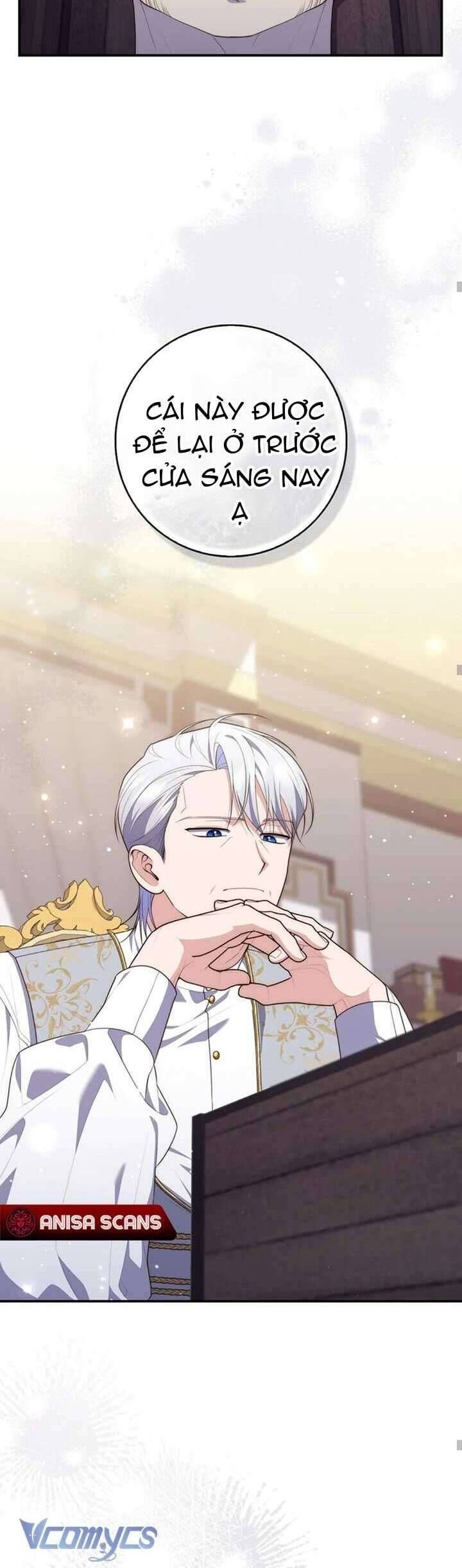 Nàng Công Chúa Tiên Tri Chapter 101 - Trang 34