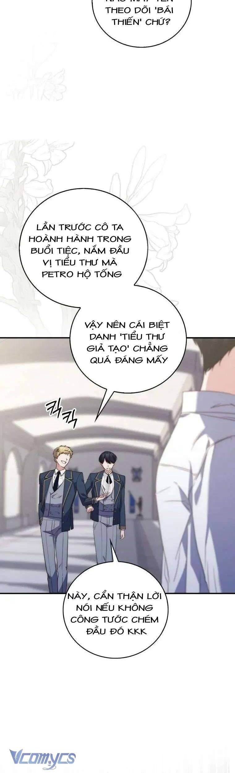 Nàng Công Chúa Tiên Tri Chapter 2 - Trang 59