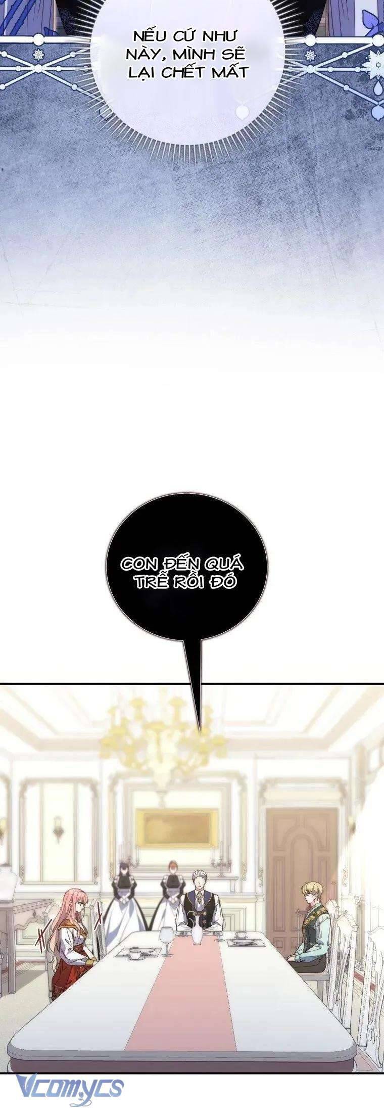 Nàng Công Chúa Tiên Tri Chapter 2 - Trang 20