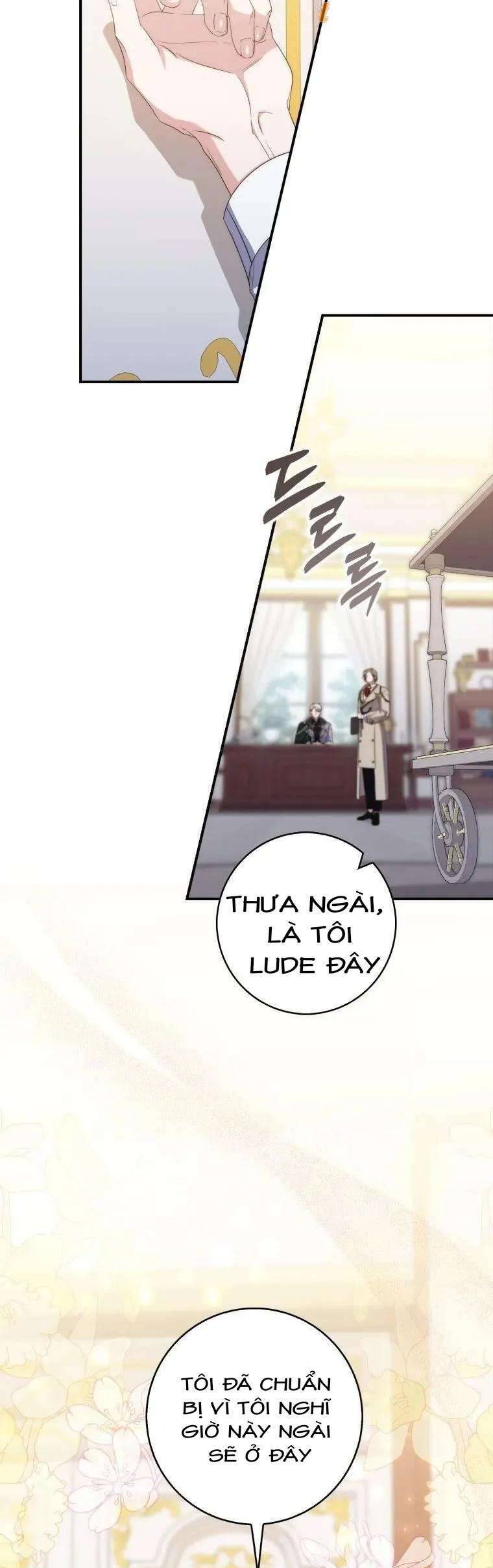 Nàng Công Chúa Tiên Tri Chapter 4 - Trang 15