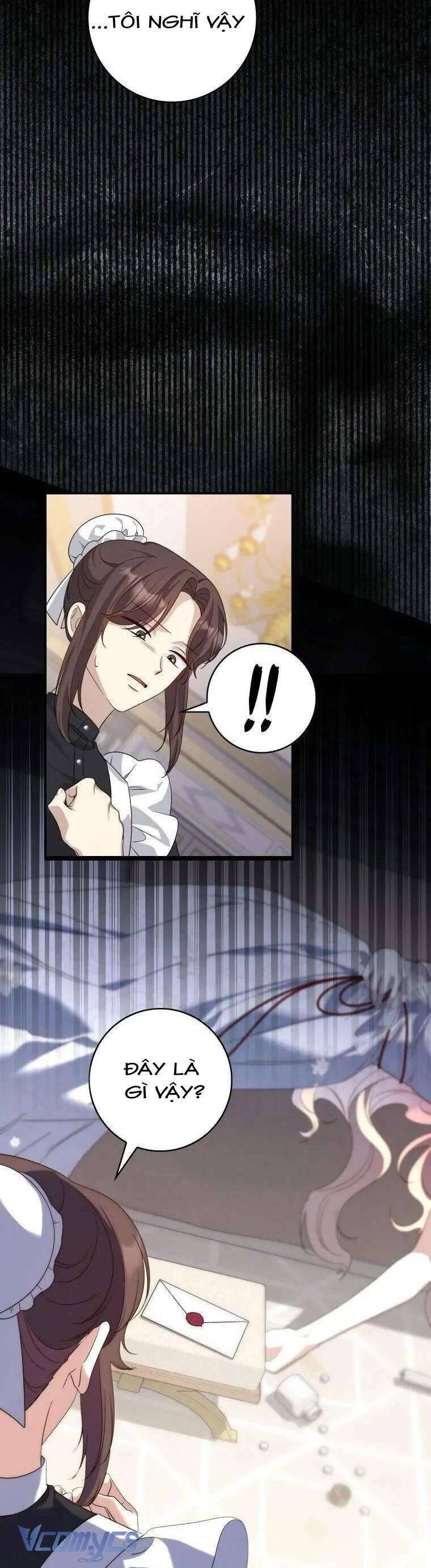 Nàng Công Chúa Tiên Tri Chapter 6 - Trang 35