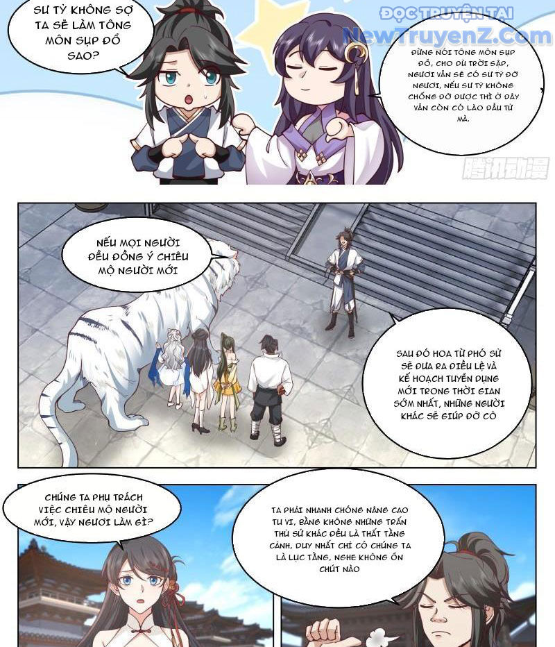 Nhân Đạo Đại Thánh chapter 104 - Trang 10