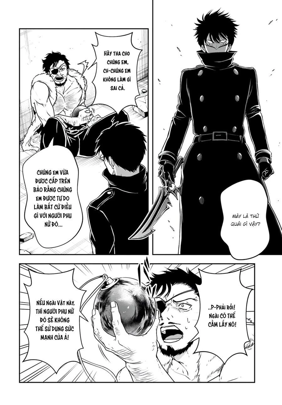 Sono Akuyaku Kizoku, Mama Heroine Ga Suki Sugiru ~Shinshi Na Doryoku De Saikyou To Nari Fuguu Na Oshi Chara Tasukemakuru~ Chapter 6 - Trang 12