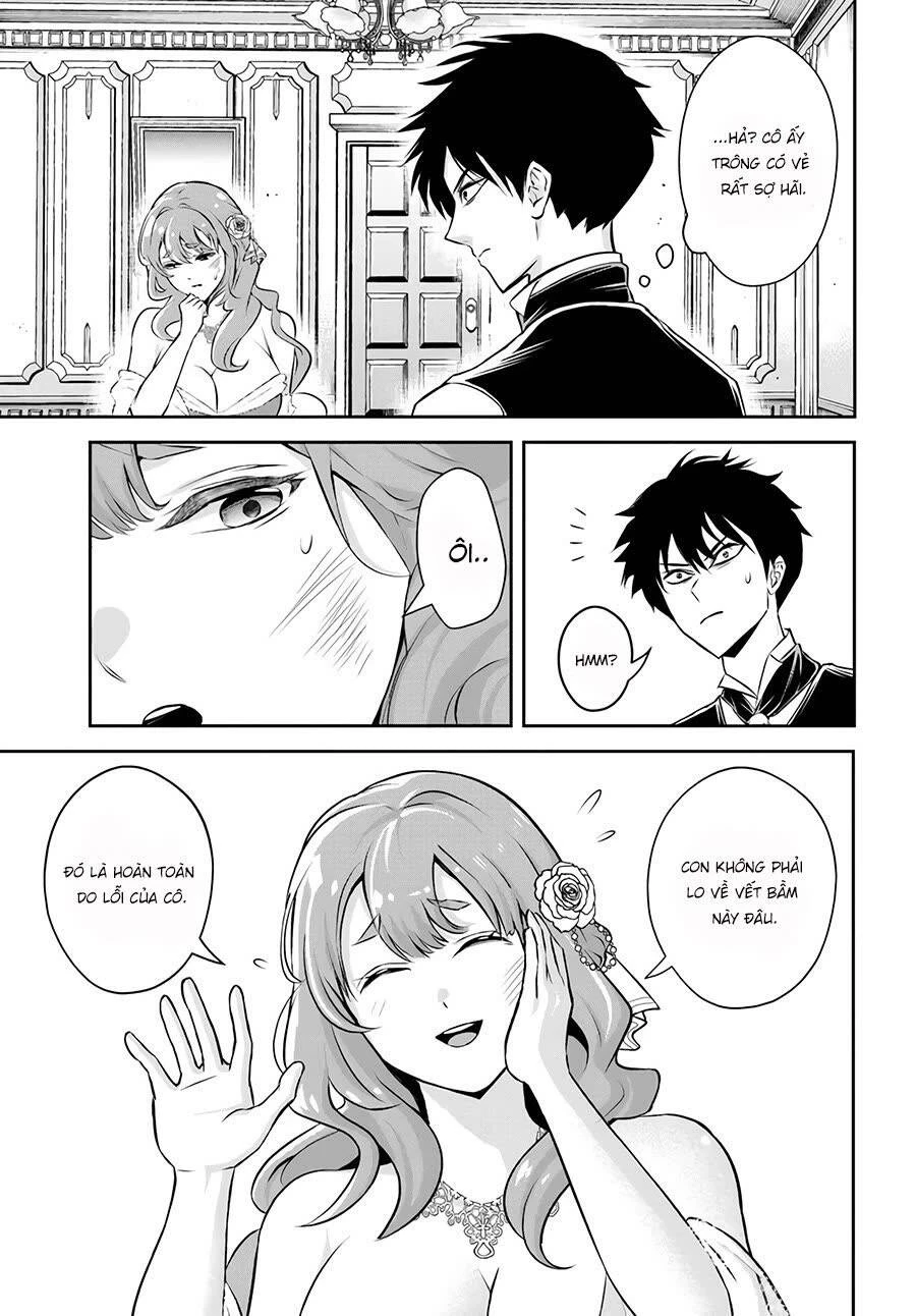 Sono Akuyaku Kizoku, Mama Heroine Ga Suki Sugiru ~Shinshi Na Doryoku De Saikyou To Nari Fuguu Na Oshi Chara Tasukemakuru~ Chapter 1 - Trang 23