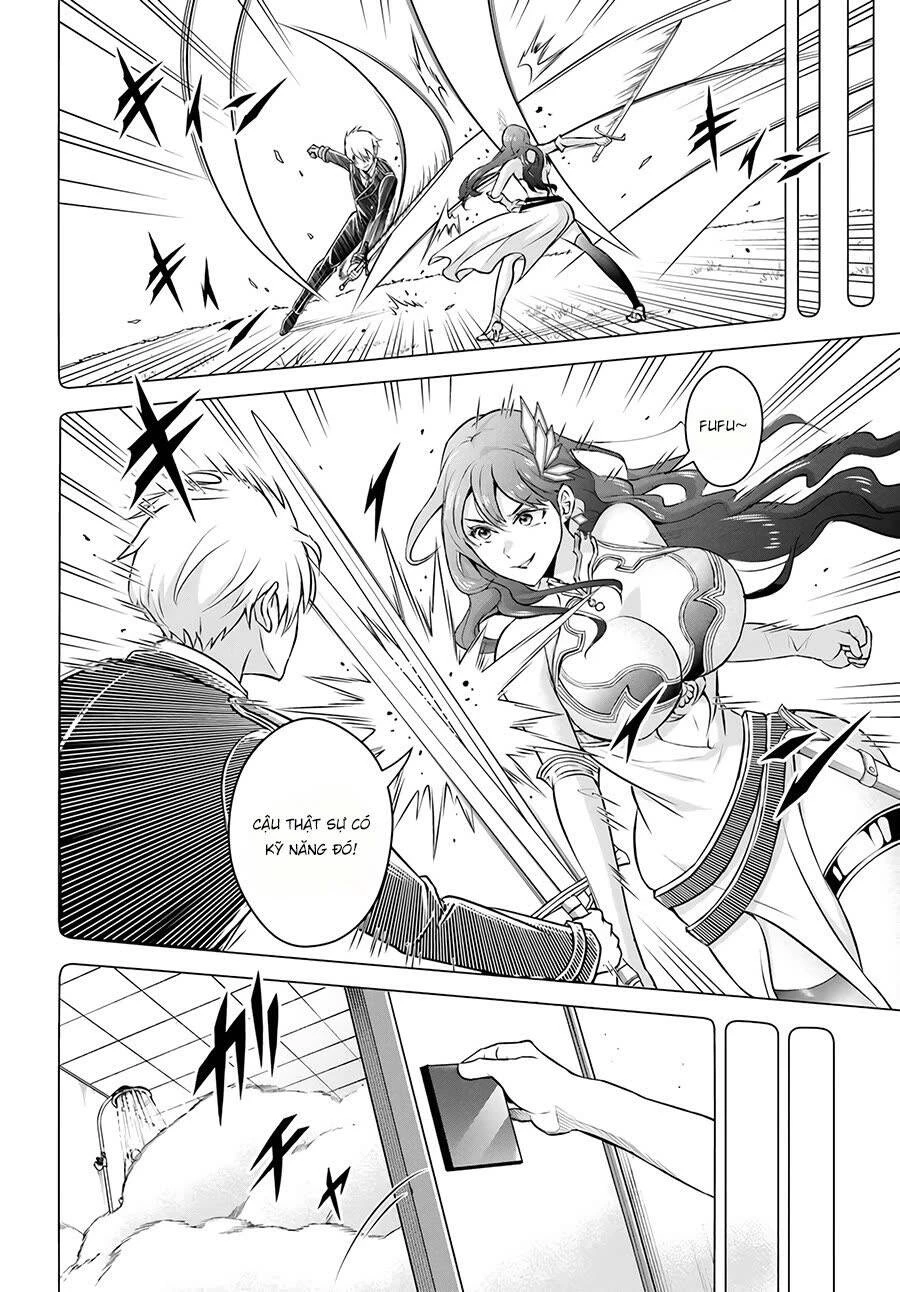 Sono Akuyaku Kizoku, Mama Heroine Ga Suki Sugiru ~Shinshi Na Doryoku De Saikyou To Nari Fuguu Na Oshi Chara Tasukemakuru~ Chapter 1 - Trang 4