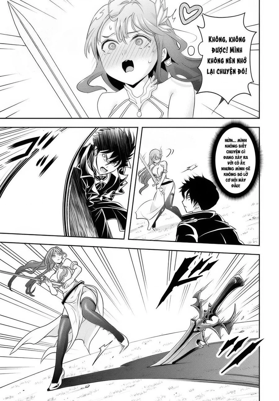 Sono Akuyaku Kizoku, Mama Heroine Ga Suki Sugiru ~Shinshi Na Doryoku De Saikyou To Nari Fuguu Na Oshi Chara Tasukemakuru~ Chapter 9 - Trang 8