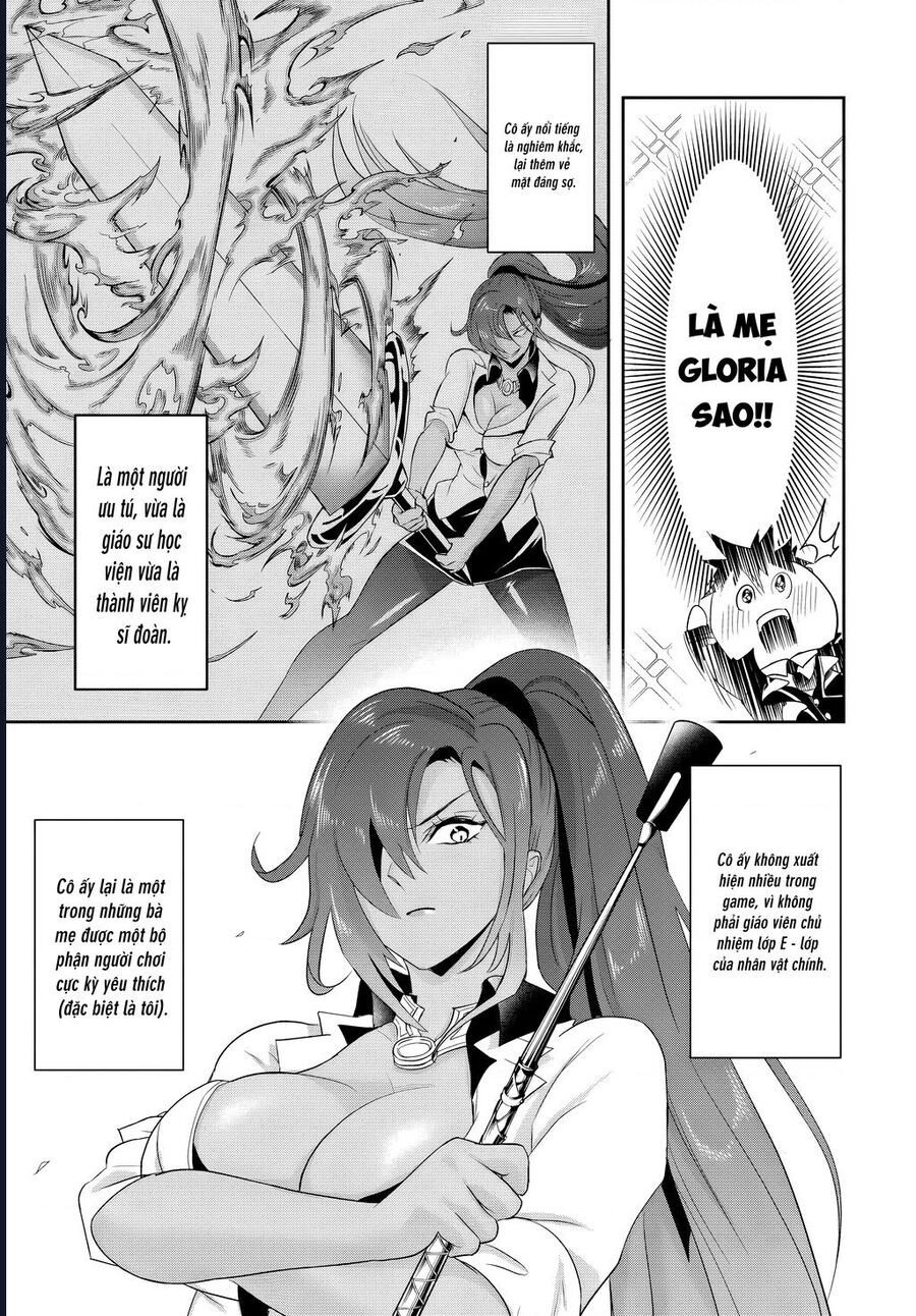 Sono Akuyaku Kizoku, Mama Heroine Ga Suki Sugiru ~Shinshi Na Doryoku De Saikyou To Nari Fuguu Na Oshi Chara Tasukemakuru~ Chapter 12.2 - Trang 5