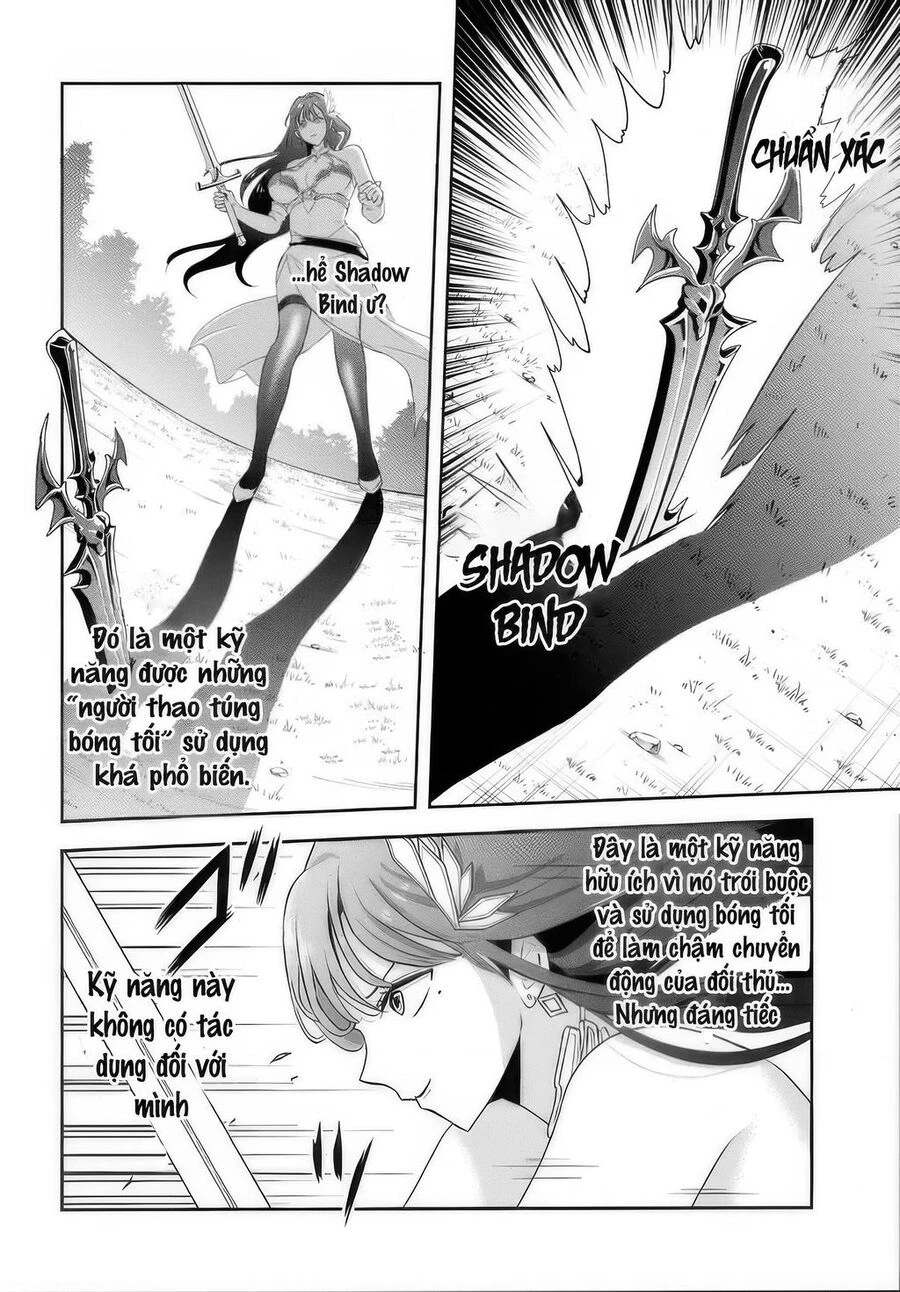 Sono Akuyaku Kizoku, Mama Heroine Ga Suki Sugiru ~Shinshi Na Doryoku De Saikyou To Nari Fuguu Na Oshi Chara Tasukemakuru~ Chapter 9 - Trang 9