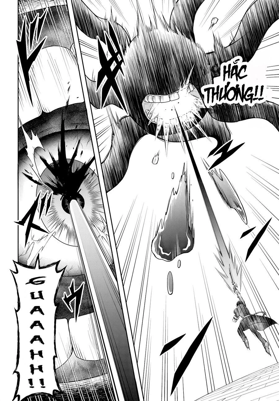 Sono Akuyaku Kizoku, Mama Heroine Ga Suki Sugiru ~Shinshi Na Doryoku De Saikyou To Nari Fuguu Na Oshi Chara Tasukemakuru~ Chapter 3 - Trang 12