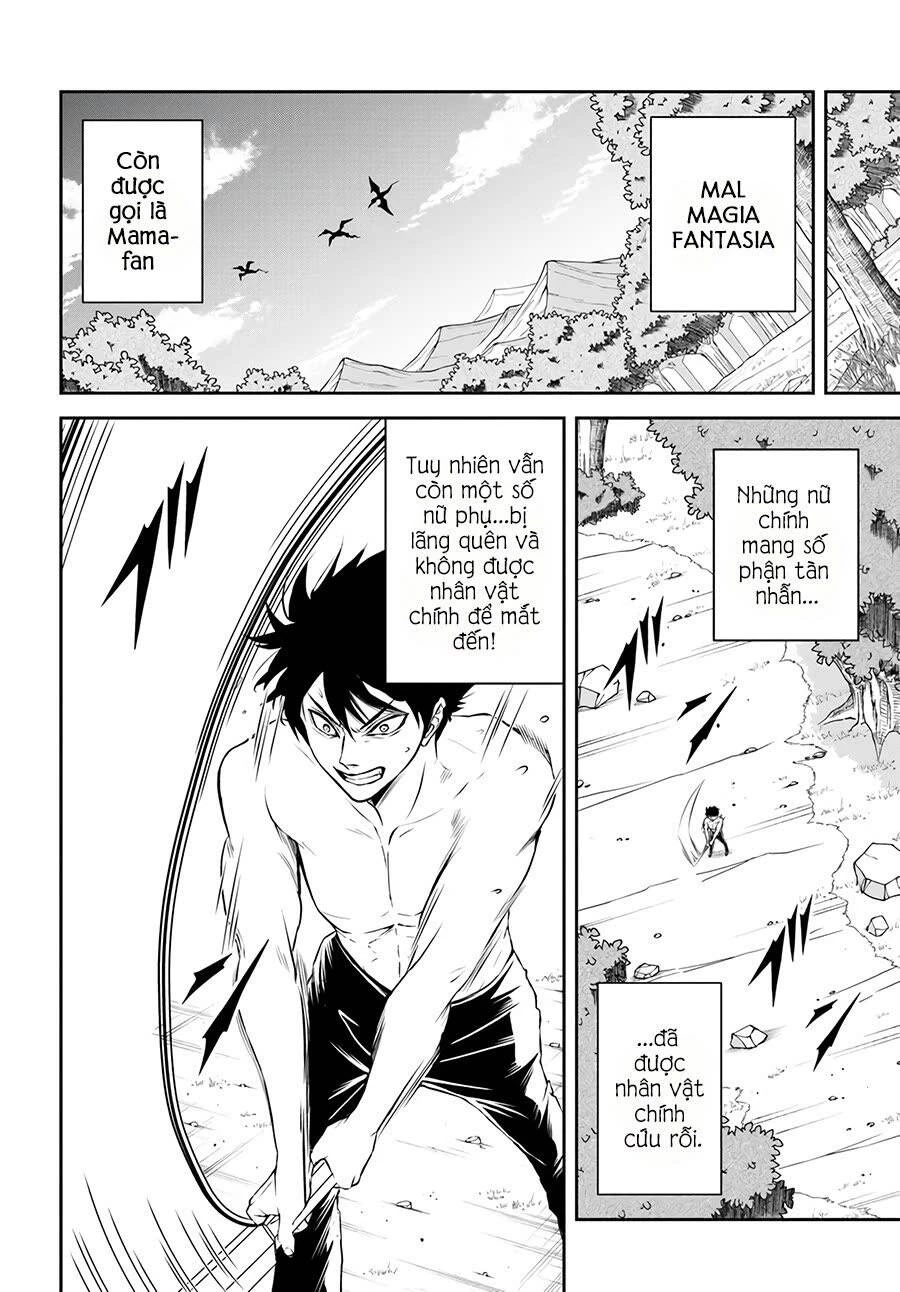 Sono Akuyaku Kizoku, Mama Heroine Ga Suki Sugiru ~Shinshi Na Doryoku De Saikyou To Nari Fuguu Na Oshi Chara Tasukemakuru~ Chapter 1 - Trang 34
