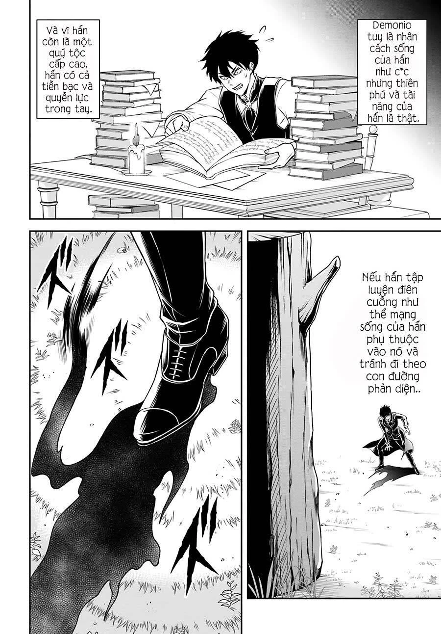 Sono Akuyaku Kizoku, Mama Heroine Ga Suki Sugiru ~Shinshi Na Doryoku De Saikyou To Nari Fuguu Na Oshi Chara Tasukemakuru~ Chapter 1 - Trang 36