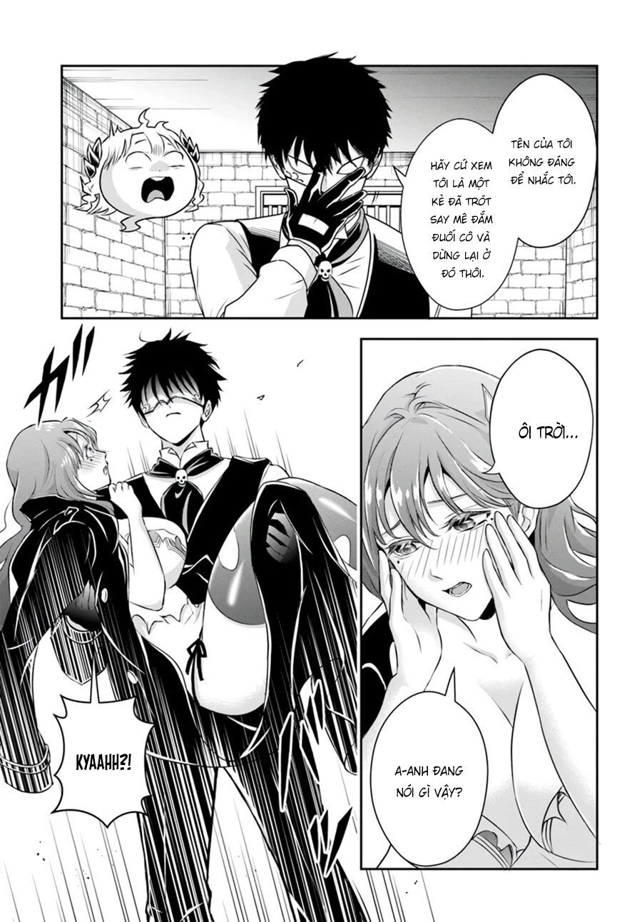 Sono Akuyaku Kizoku, Mama Heroine Ga Suki Sugiru ~Shinshi Na Doryoku De Saikyou To Nari Fuguu Na Oshi Chara Tasukemakuru~ Chapter 7 - Trang 3