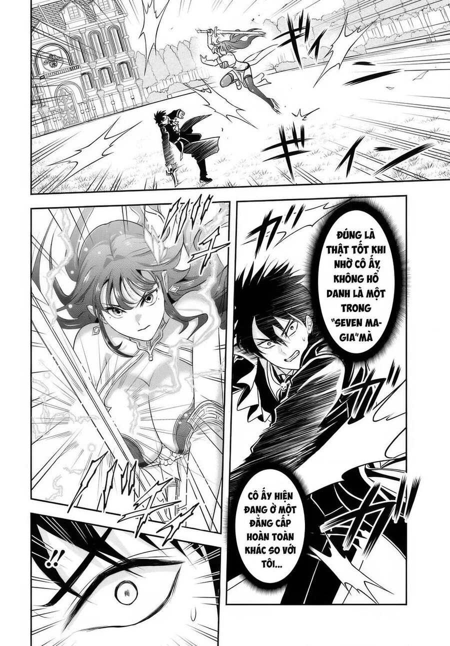Sono Akuyaku Kizoku, Mama Heroine Ga Suki Sugiru ~Shinshi Na Doryoku De Saikyou To Nari Fuguu Na Oshi Chara Tasukemakuru~ Chapter 9 - Trang 3