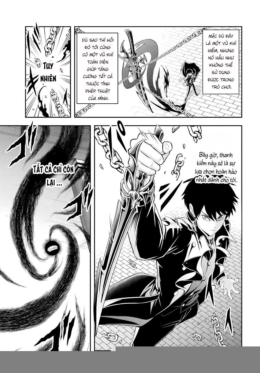 Sono Akuyaku Kizoku, Mama Heroine Ga Suki Sugiru ~Shinshi Na Doryoku De Saikyou To Nari Fuguu Na Oshi Chara Tasukemakuru~ Chapter 3 - Trang 5
