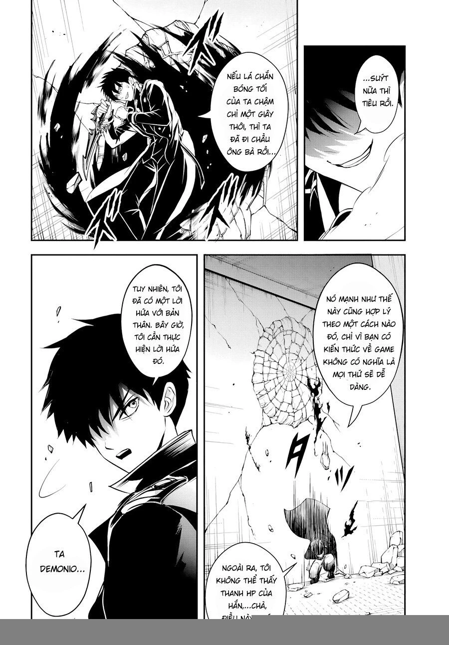 Sono Akuyaku Kizoku, Mama Heroine Ga Suki Sugiru ~Shinshi Na Doryoku De Saikyou To Nari Fuguu Na Oshi Chara Tasukemakuru~ Chapter 3 - Trang 8