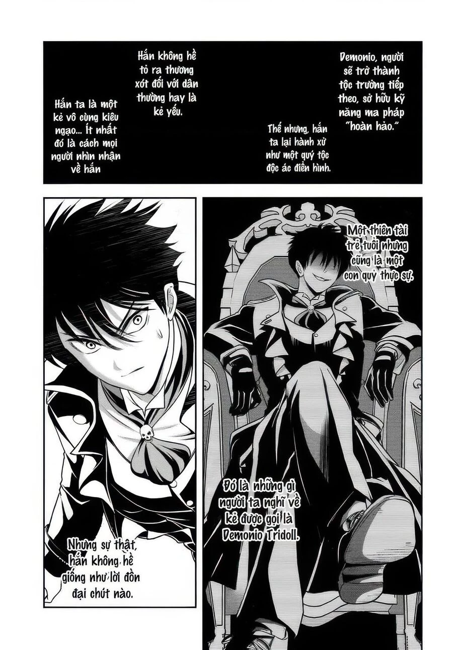 Sono Akuyaku Kizoku, Mama Heroine Ga Suki Sugiru ~Shinshi Na Doryoku De Saikyou To Nari Fuguu Na Oshi Chara Tasukemakuru~ Chapter 9 - Trang 6
