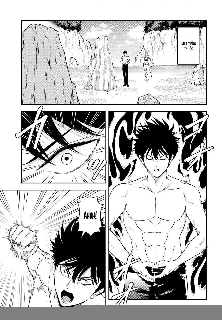 Sono Akuyaku Kizoku, Mama Heroine Ga Suki Sugiru ~Shinshi Na Doryoku De Saikyou To Nari Fuguu Na Oshi Chara Tasukemakuru~ Chapter 11 - Trang 2