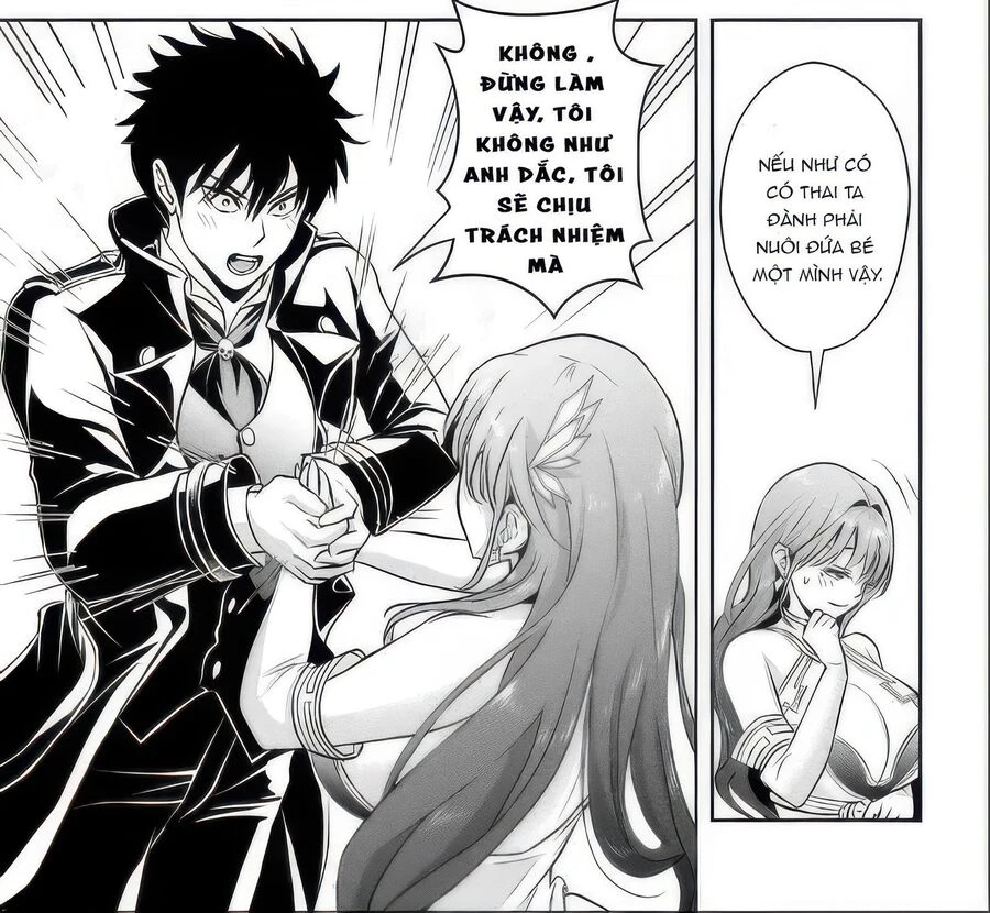 Sono Akuyaku Kizoku, Mama Heroine Ga Suki Sugiru ~Shinshi Na Doryoku De Saikyou To Nari Fuguu Na Oshi Chara Tasukemakuru~ Chapter 10 - Trang 14