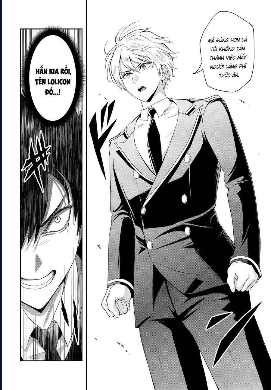 Sono Akuyaku Kizoku, Mama Heroine Ga Suki Sugiru ~Shinshi Na Doryoku De Saikyou To Nari Fuguu Na Oshi Chara Tasukemakuru~ Chapter 12.2 - Trang 12