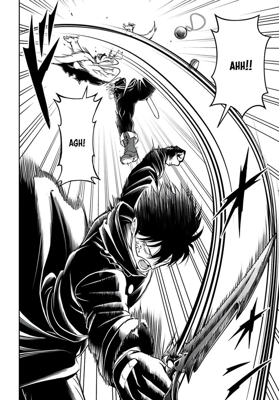 Sono Akuyaku Kizoku, Mama Heroine Ga Suki Sugiru ~Shinshi Na Doryoku De Saikyou To Nari Fuguu Na Oshi Chara Tasukemakuru~ Chapter 6 - Trang 14