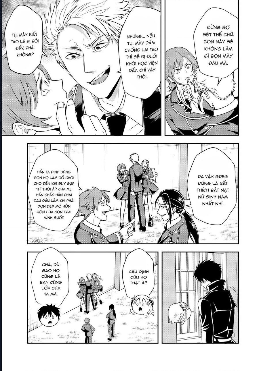 Sono Akuyaku Kizoku, Mama Heroine Ga Suki Sugiru ~Shinshi Na Doryoku De Saikyou To Nari Fuguu Na Oshi Chara Tasukemakuru~ Chapter 13.1 - Trang 10