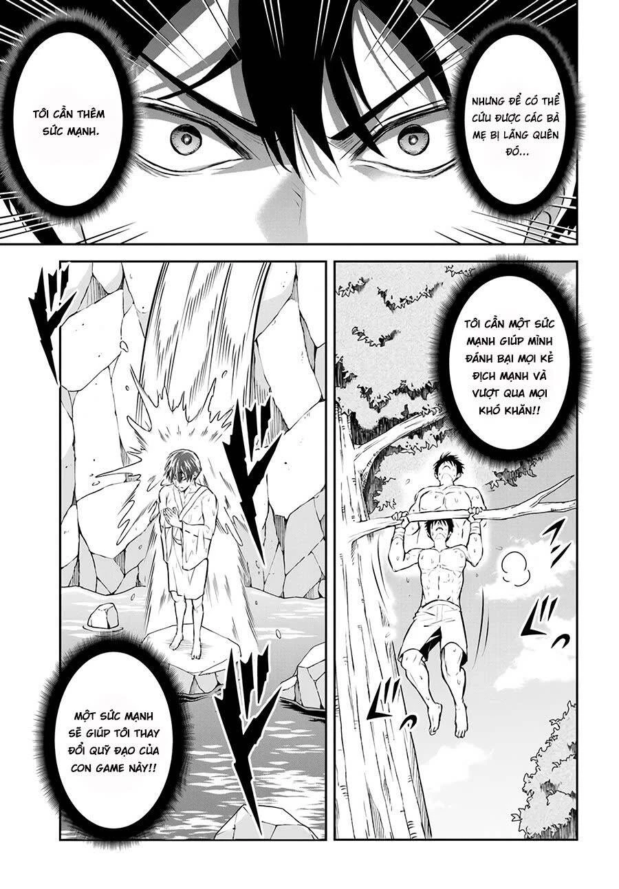 Sono Akuyaku Kizoku, Mama Heroine Ga Suki Sugiru ~Shinshi Na Doryoku De Saikyou To Nari Fuguu Na Oshi Chara Tasukemakuru~ Chapter 1 - Trang 35
