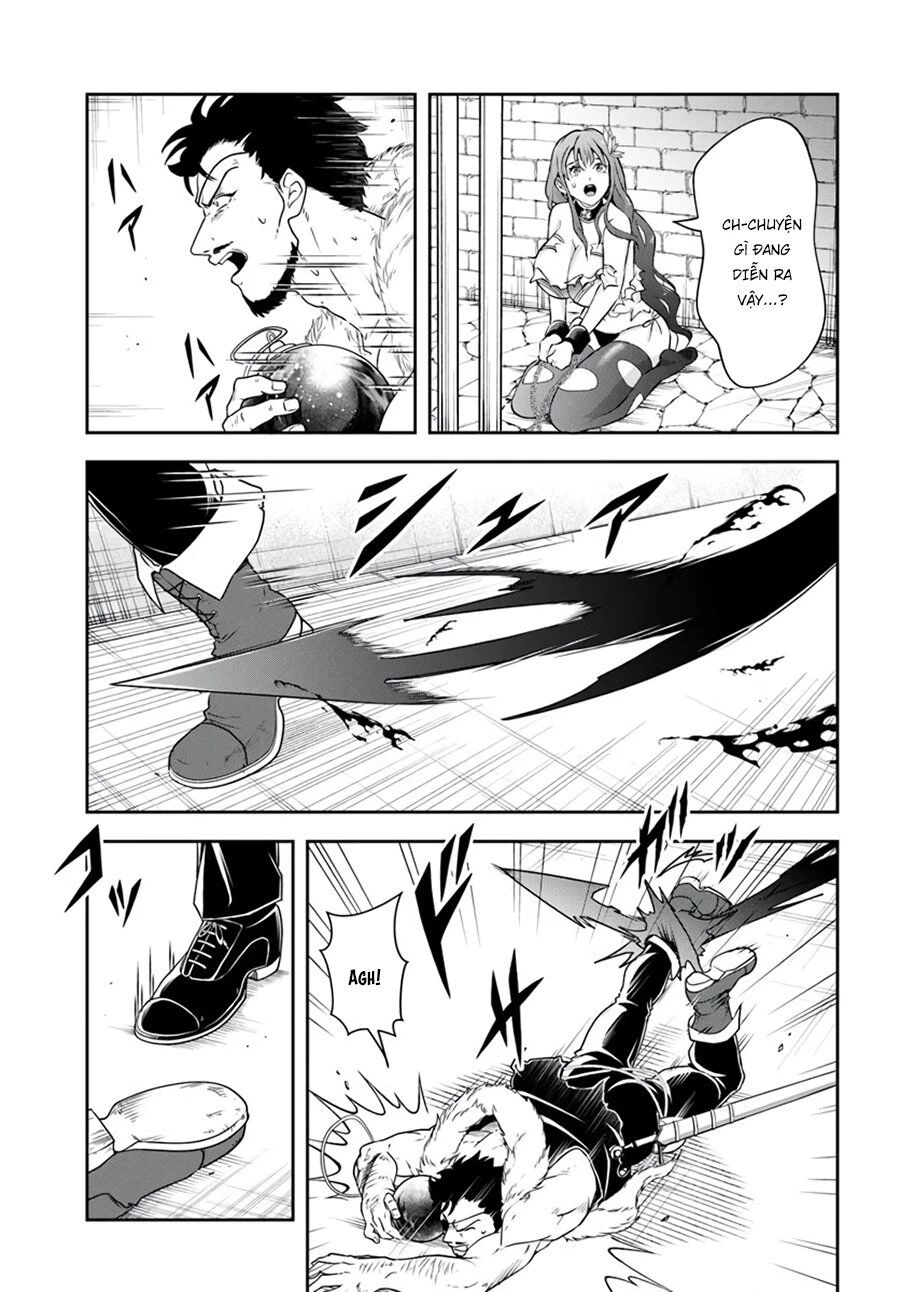 Sono Akuyaku Kizoku, Mama Heroine Ga Suki Sugiru ~Shinshi Na Doryoku De Saikyou To Nari Fuguu Na Oshi Chara Tasukemakuru~ Chapter 6 - Trang 11