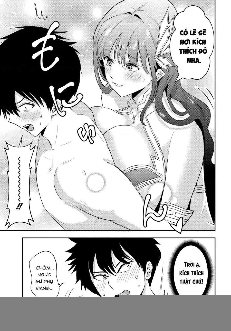 Sono Akuyaku Kizoku, Mama Heroine Ga Suki Sugiru ~Shinshi Na Doryoku De Saikyou To Nari Fuguu Na Oshi Chara Tasukemakuru~ Chapter 11 - Trang 8