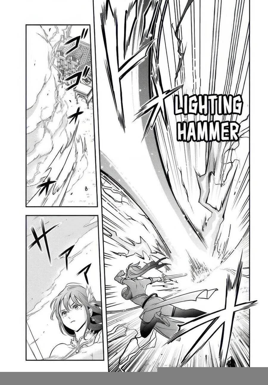 Sono Akuyaku Kizoku, Mama Heroine Ga Suki Sugiru ~Shinshi Na Doryoku De Saikyou To Nari Fuguu Na Oshi Chara Tasukemakuru~ Chapter 9 - Trang 4