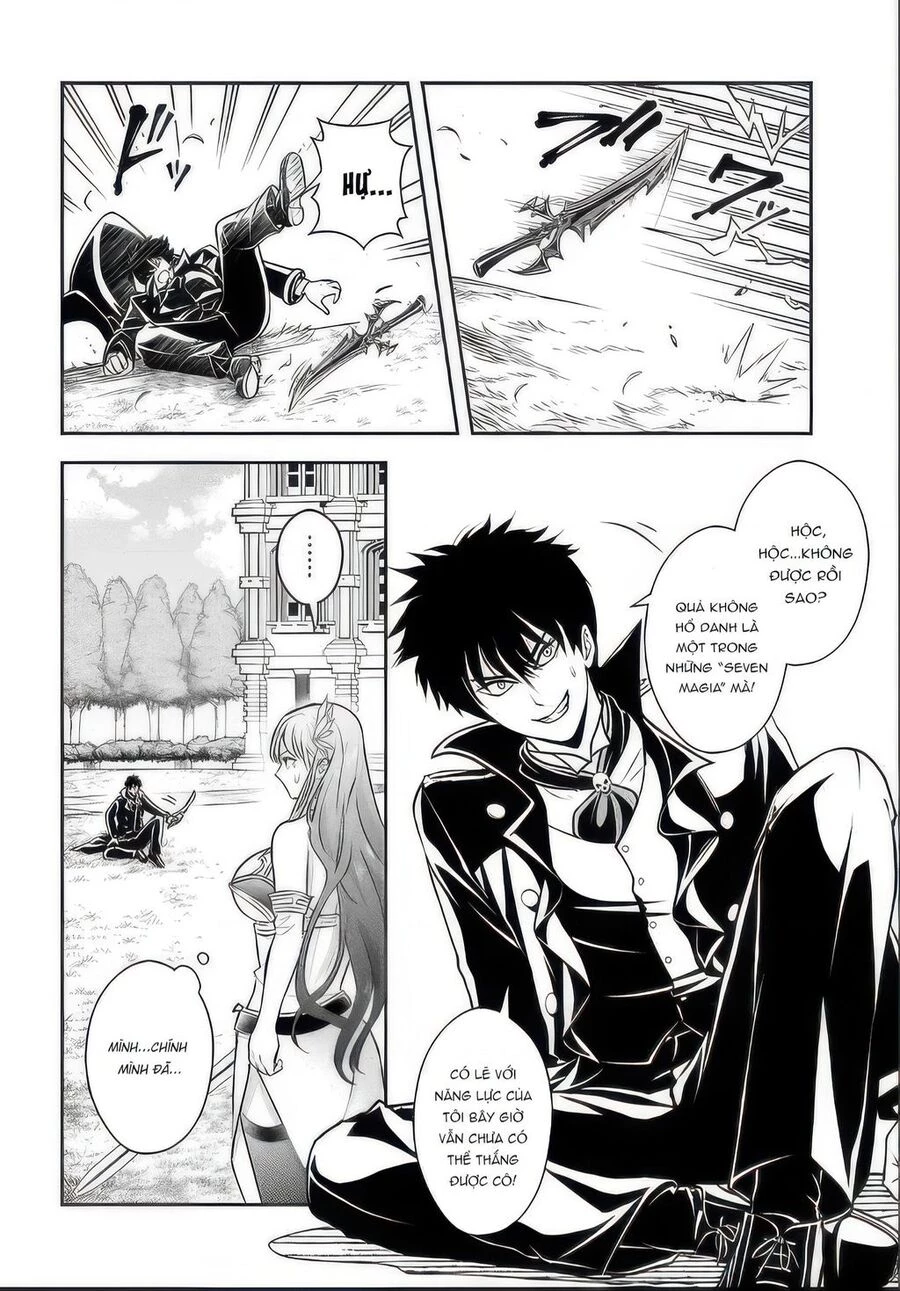 Sono Akuyaku Kizoku, Mama Heroine Ga Suki Sugiru ~Shinshi Na Doryoku De Saikyou To Nari Fuguu Na Oshi Chara Tasukemakuru~ Chapter 10 - Trang 2