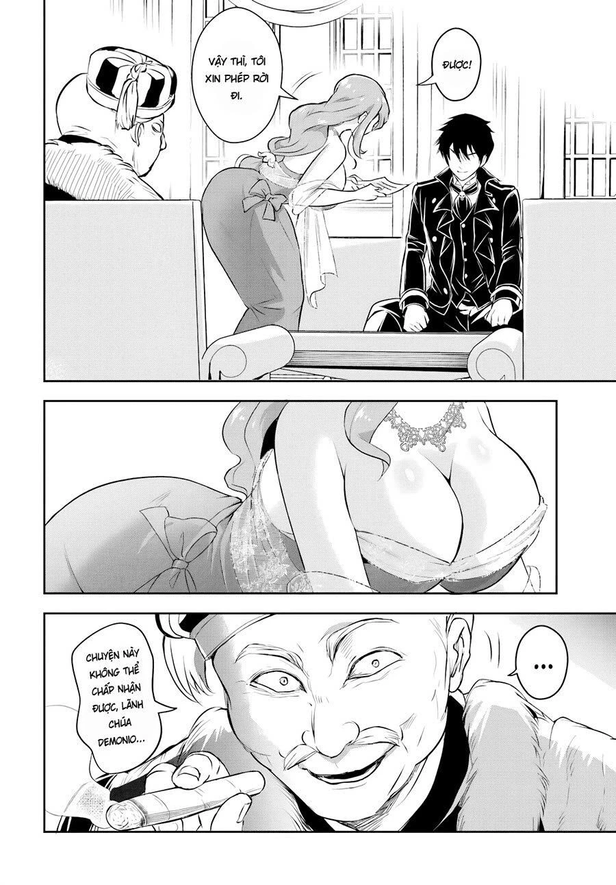 Sono Akuyaku Kizoku, Mama Heroine Ga Suki Sugiru ~Shinshi Na Doryoku De Saikyou To Nari Fuguu Na Oshi Chara Tasukemakuru~ Chapter 2 - Trang 5