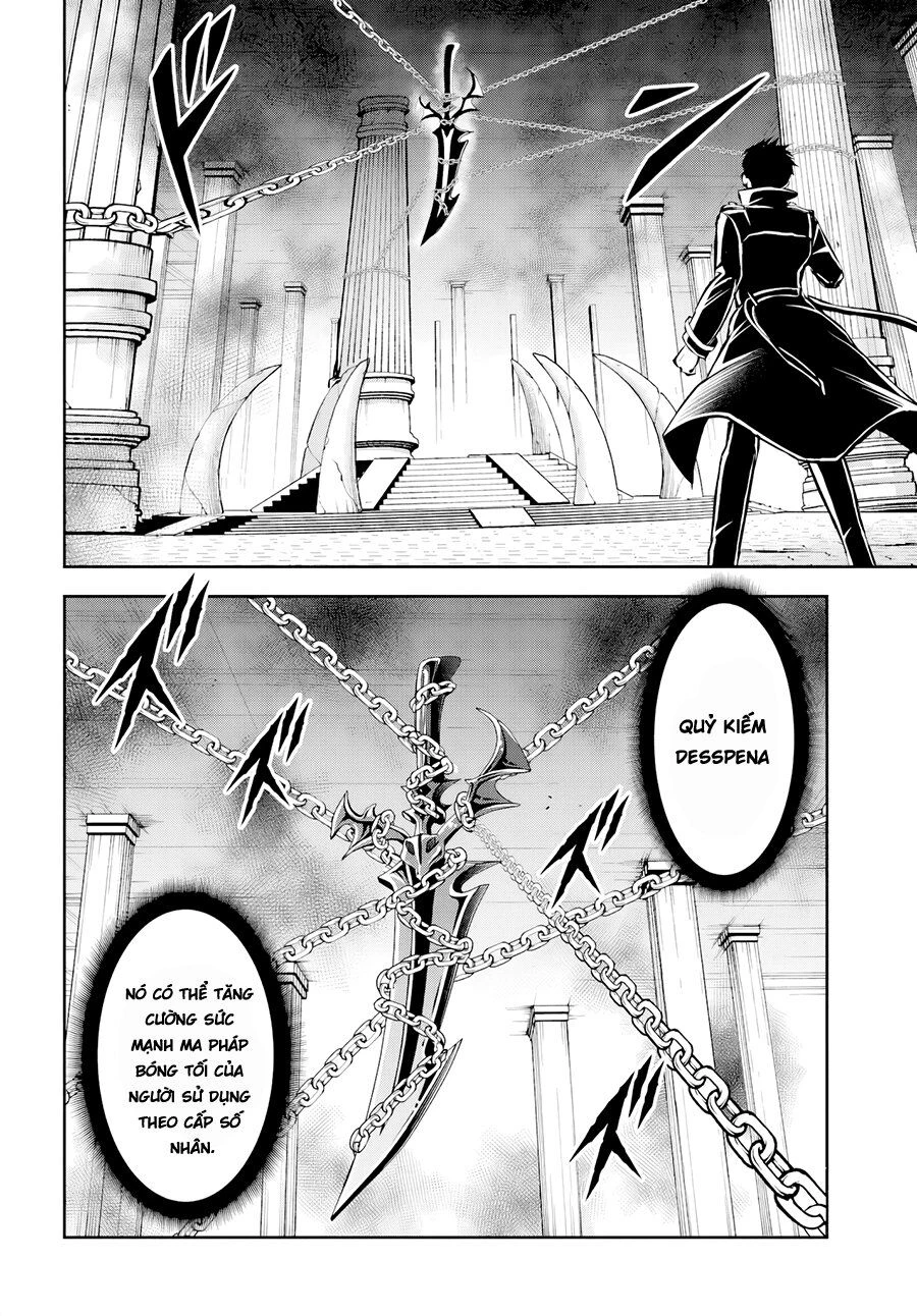 Sono Akuyaku Kizoku, Mama Heroine Ga Suki Sugiru ~Shinshi Na Doryoku De Saikyou To Nari Fuguu Na Oshi Chara Tasukemakuru~ Chapter 3 - Trang 4
