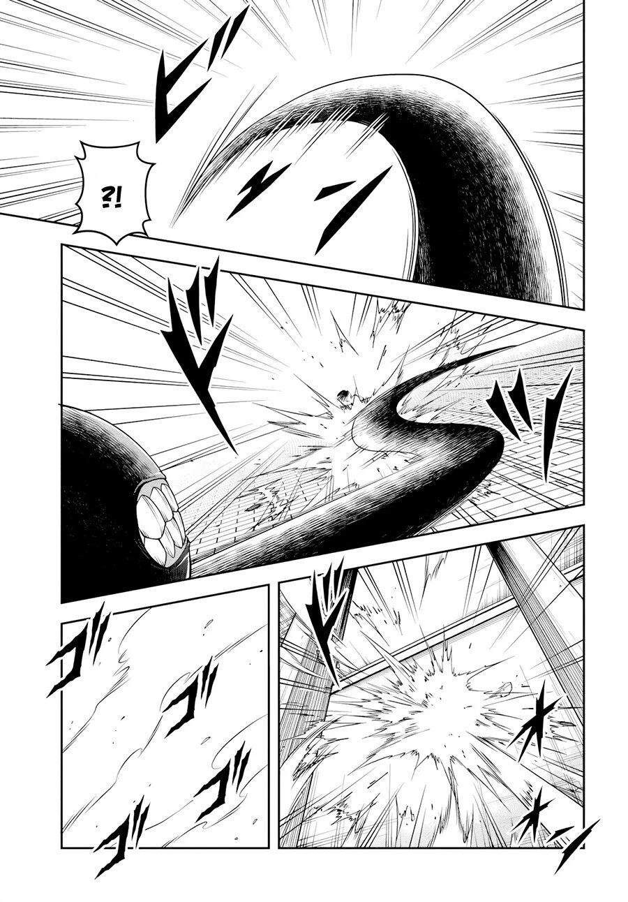 Sono Akuyaku Kizoku, Mama Heroine Ga Suki Sugiru ~Shinshi Na Doryoku De Saikyou To Nari Fuguu Na Oshi Chara Tasukemakuru~ Chapter 3 - Trang 7