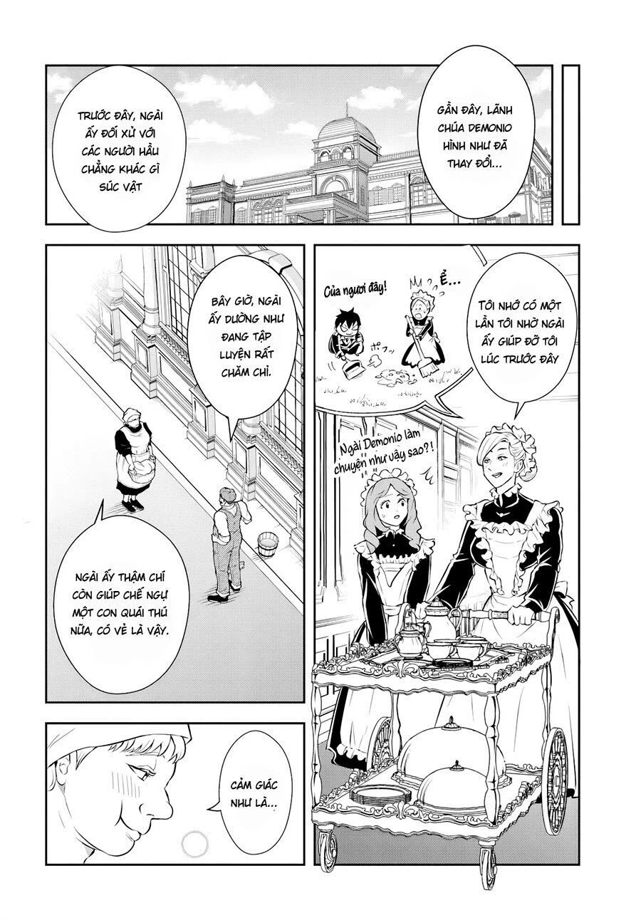 Sono Akuyaku Kizoku, Mama Heroine Ga Suki Sugiru ~Shinshi Na Doryoku De Saikyou To Nari Fuguu Na Oshi Chara Tasukemakuru~ Chapter 2 - Trang 3
