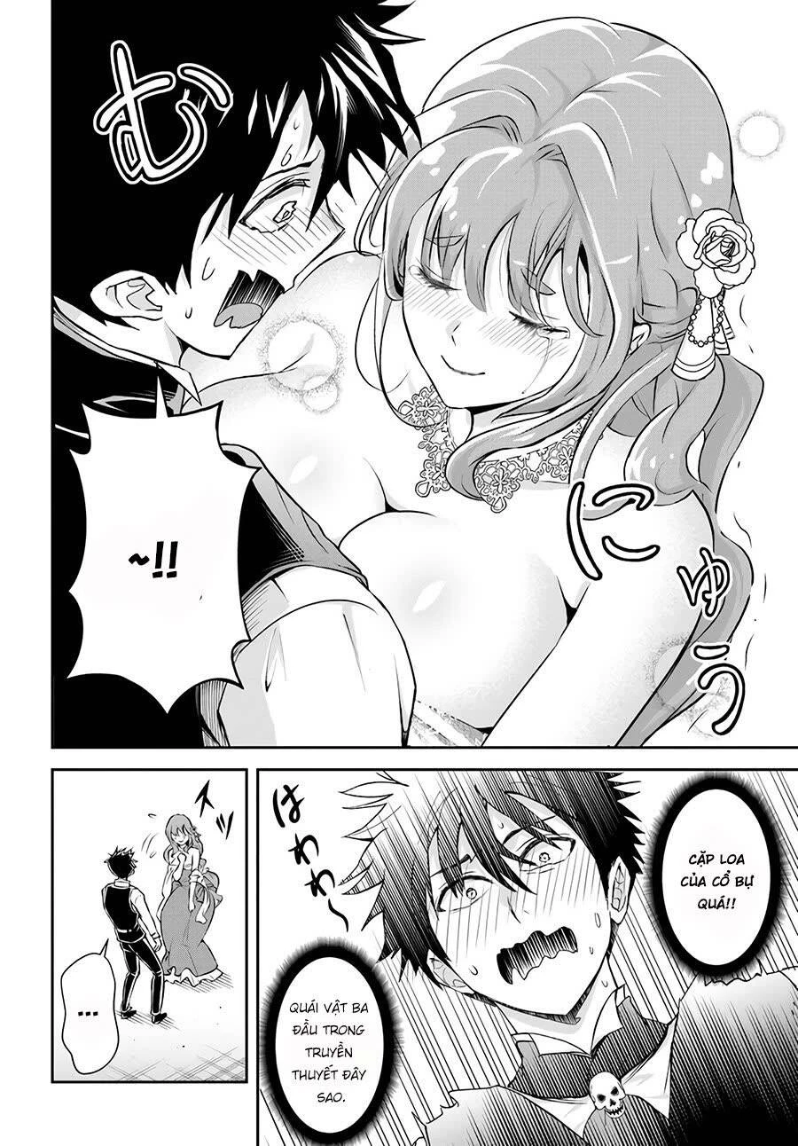 Sono Akuyaku Kizoku, Mama Heroine Ga Suki Sugiru ~Shinshi Na Doryoku De Saikyou To Nari Fuguu Na Oshi Chara Tasukemakuru~ Chapter 1 - Trang 30